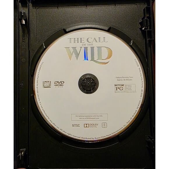 The Call of the Wild - Picture 3 of 3